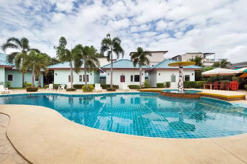 Hotelli Oyo 1131 Rendezvous Resort & Restaurant