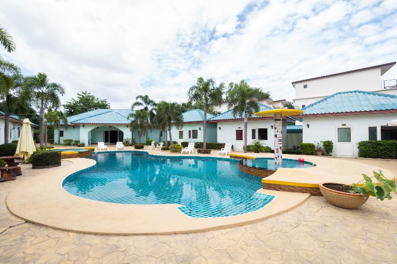 ホテル Oyo 1131 Rendezvous Resort & Restaurant