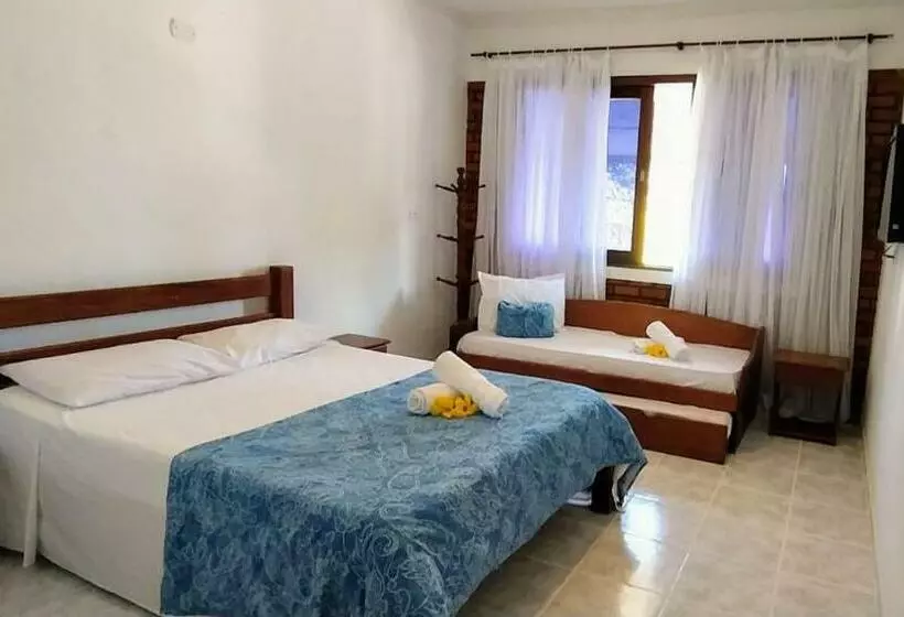 ホテル Pousada Luz Do Porto