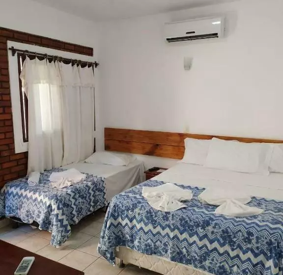 ホテル Pousada Luz Do Porto