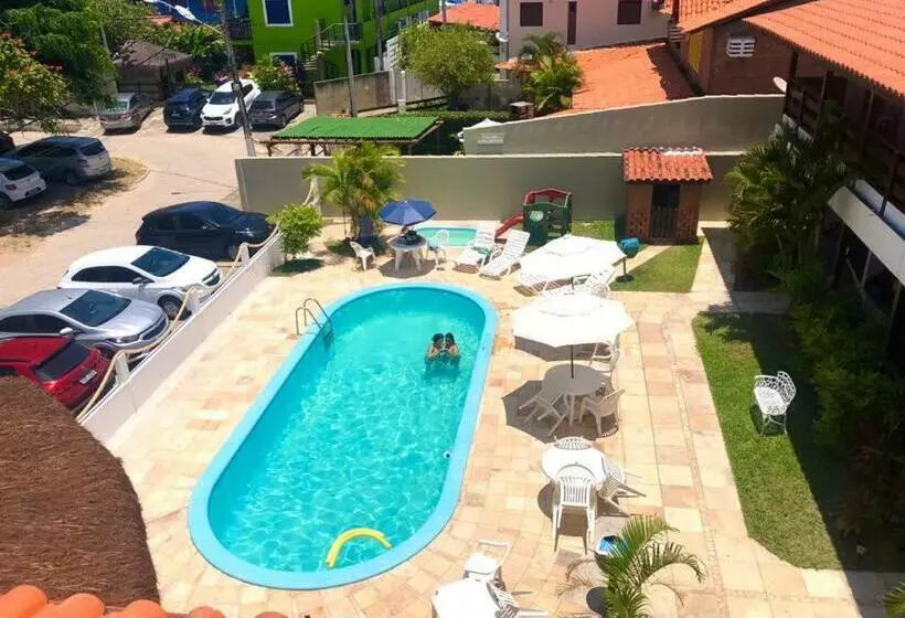 ホテル Pousada Luz Do Porto