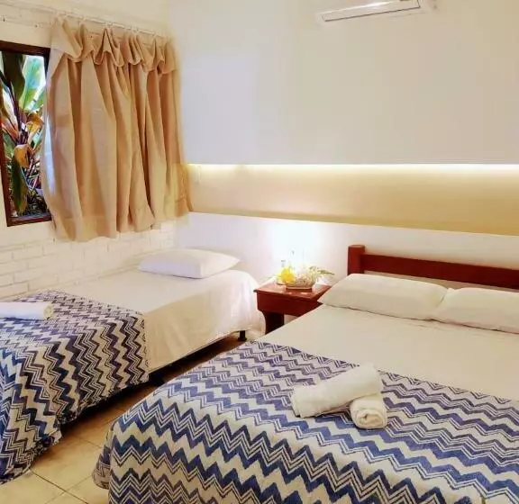 ホテル Pousada Luz Do Porto