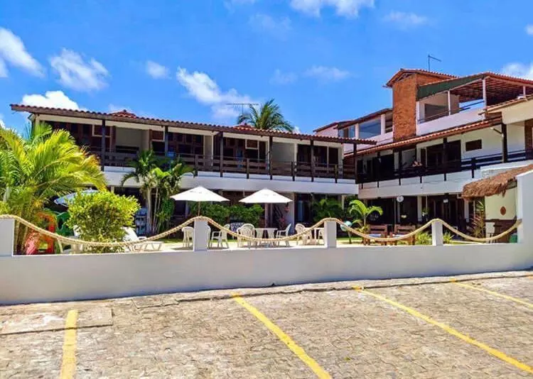 ホテル Pousada Luz Do Porto