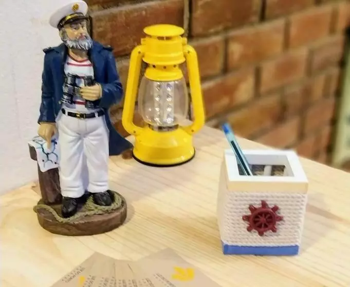 ホテル Pousada Luz Do Porto