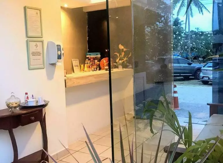 ホテル Pousada Luz Do Porto