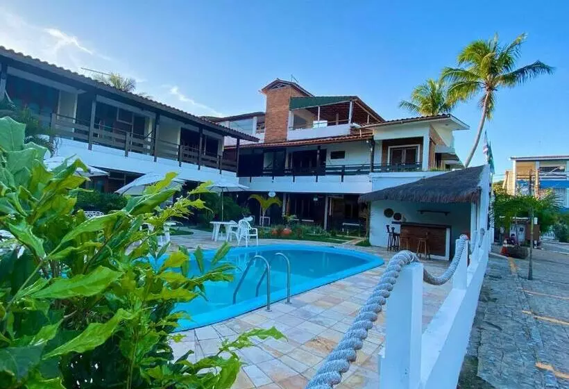 ホテル Pousada Luz Do Porto