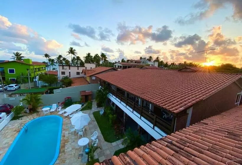 ホテル Pousada Luz Do Porto