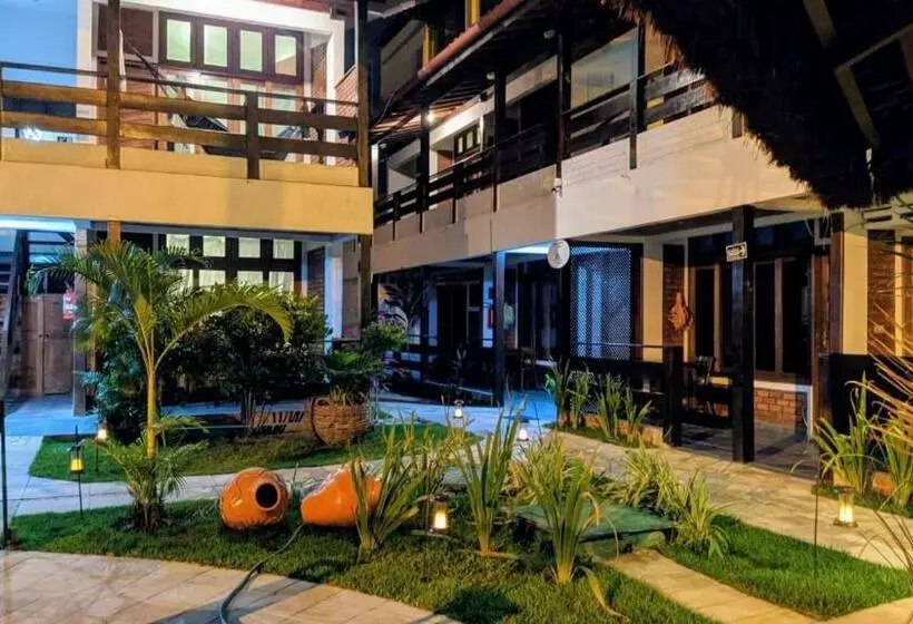 ホテル Pousada Luz Do Porto