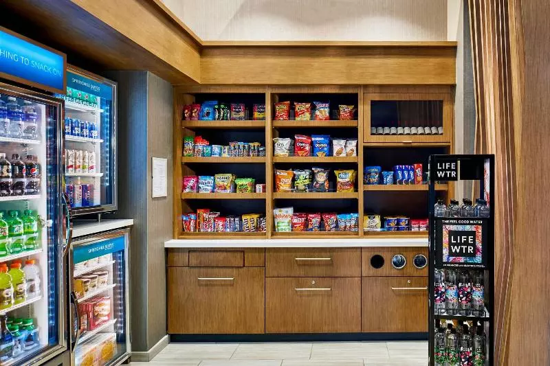 Hotelli Springhill Suites By Marriott Columbus Dublin