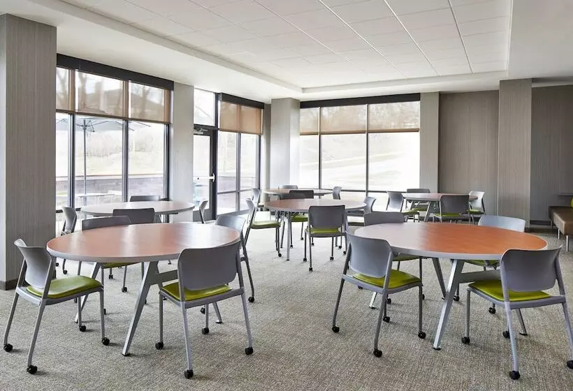 Hotelli Springhill Suites By Marriott Columbus Dublin