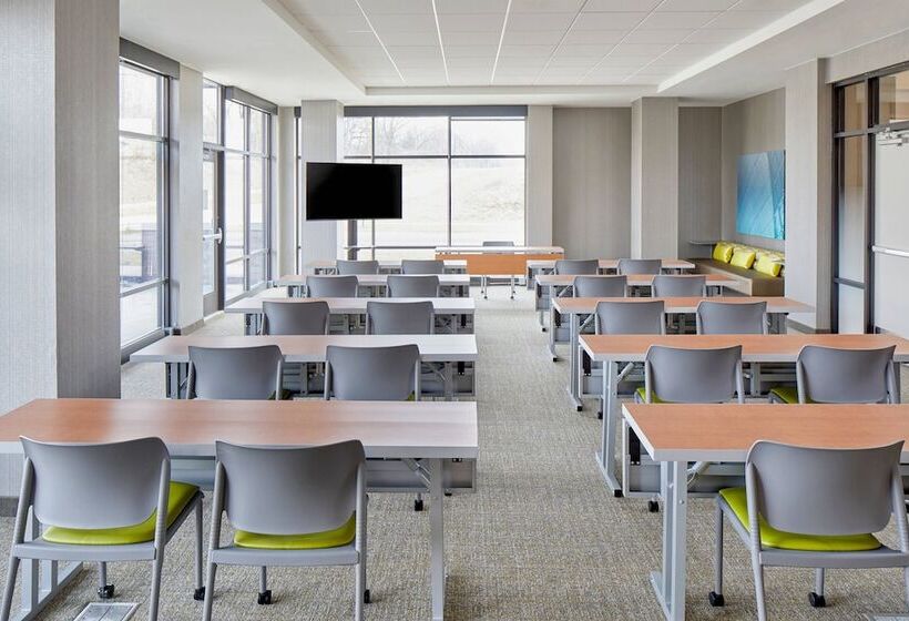 Szálloda Springhill Suites By Marriott Columbus Dublin