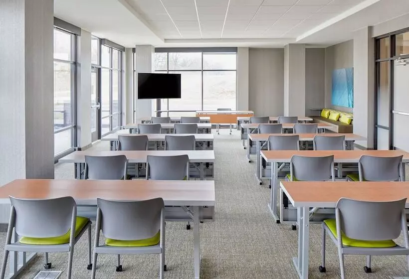 Hotelli Springhill Suites By Marriott Columbus Dublin