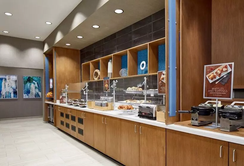 Hotelli Springhill Suites By Marriott Columbus Dublin