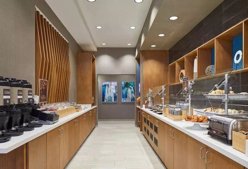 Hotelli Springhill Suites By Marriott Columbus Dublin