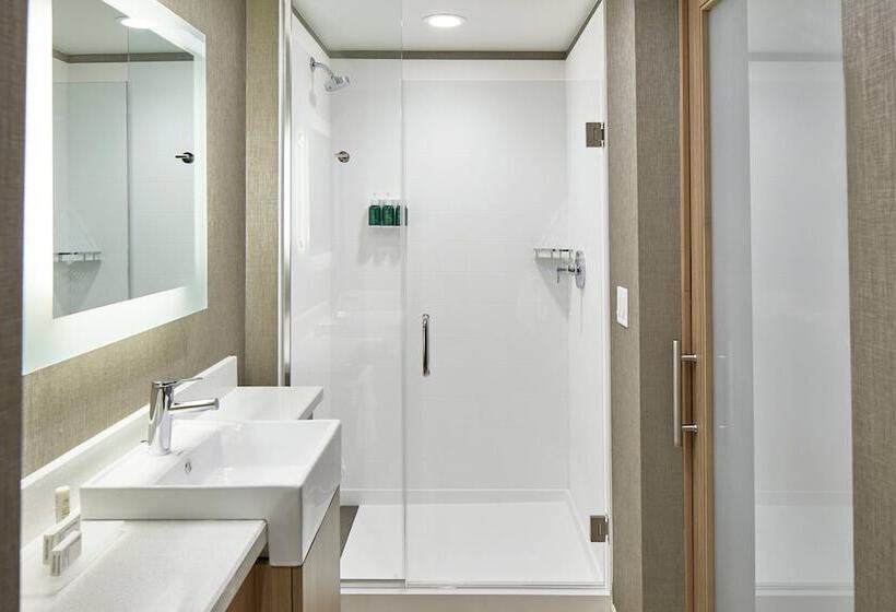 Szálloda Springhill Suites By Marriott Columbus Dublin