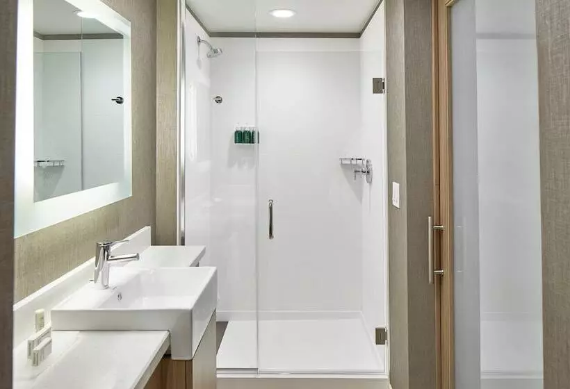 Hotelli Springhill Suites By Marriott Columbus Dublin