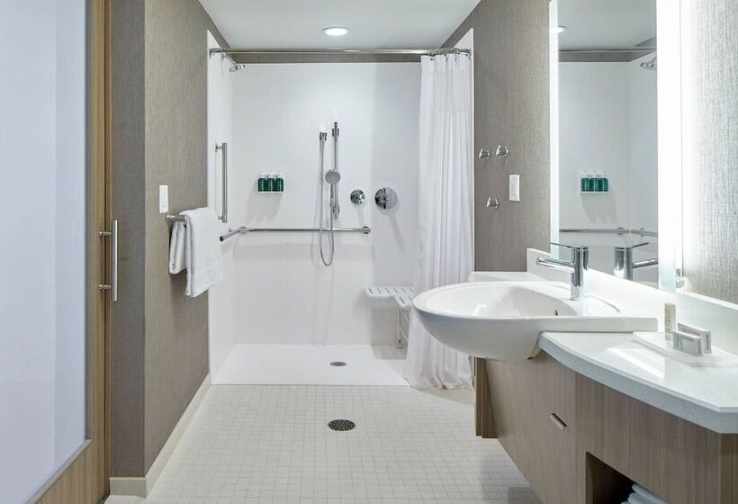 Szálloda Springhill Suites By Marriott Columbus Dublin