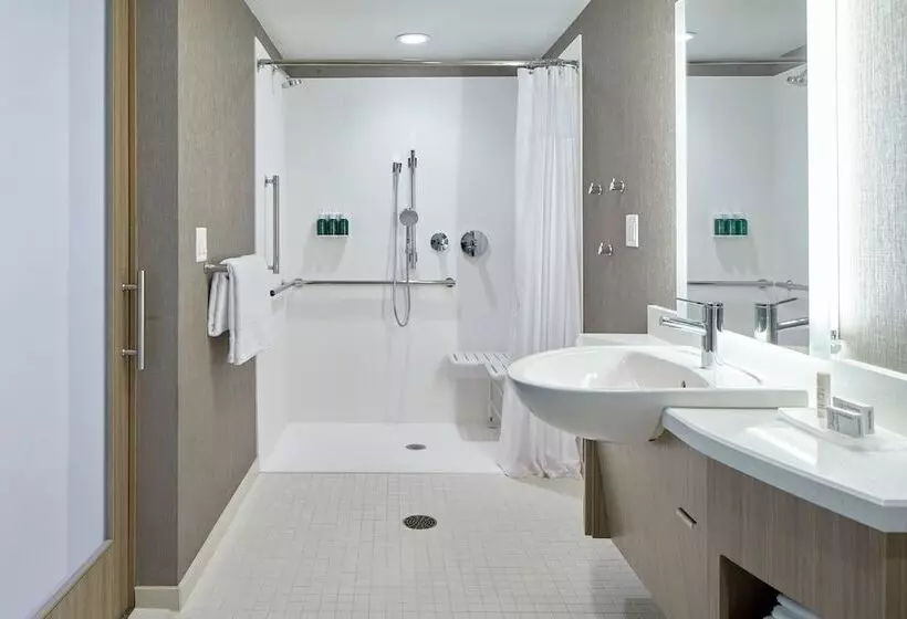 Hotelli Springhill Suites By Marriott Columbus Dublin