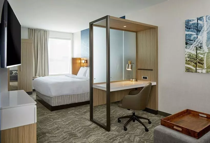 Hotelli Springhill Suites By Marriott Columbus Dublin