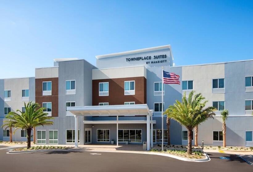 酒店 Towneplace Suites By Marriott Niceville Eglin Afb Area