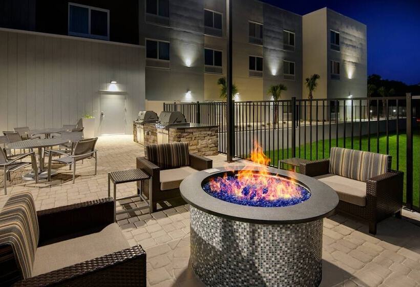 酒店 Towneplace Suites By Marriott Niceville Eglin Afb Area