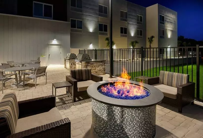 ホテル Towneplace Suites By Marriott Niceville Eglin Afb Area