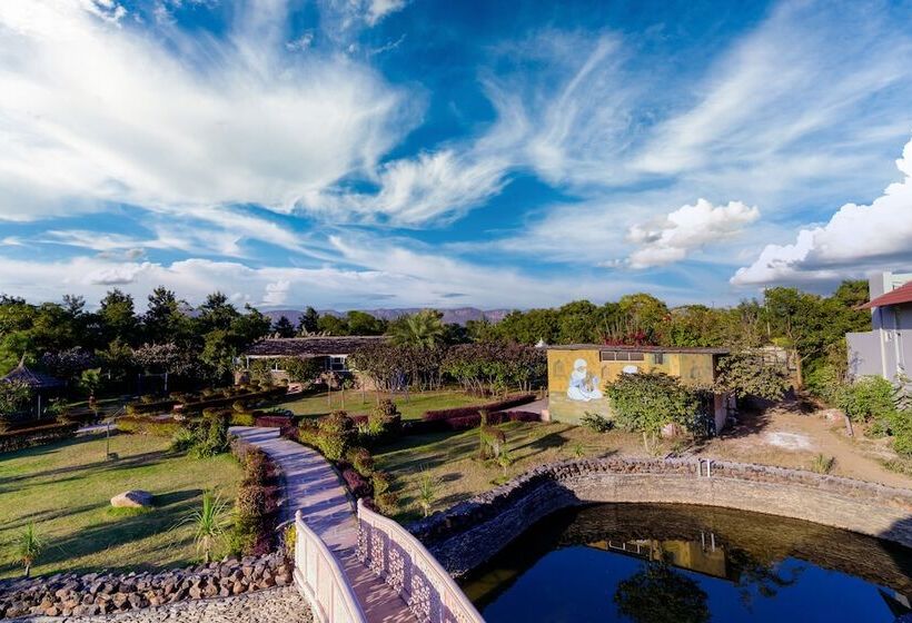 リゾートホテル Astroport Sariska Treetop By Eight Continents