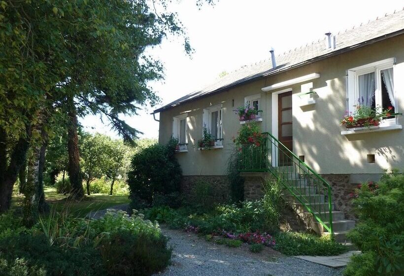 צימר Chambres D Hôtes La Semondière