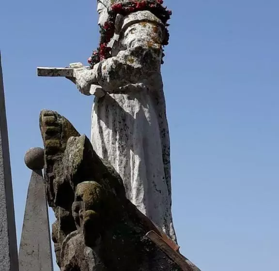 تختخواب و صبحانه Il Gallo Nero