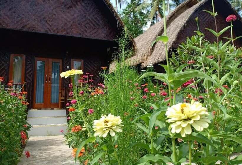 צימר Kubu Artha Bungalow Nusa Penida