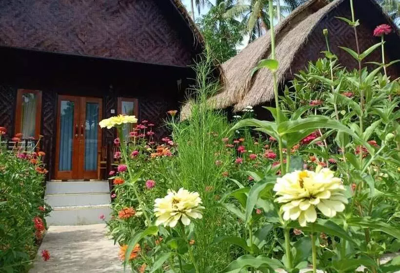 Aamiaismajoitus (B&B) Kubu Artha Bungalow Nusa Penida