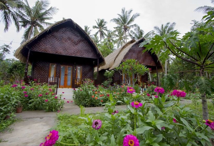 צימר Kubu Artha Bungalow Nusa Penida