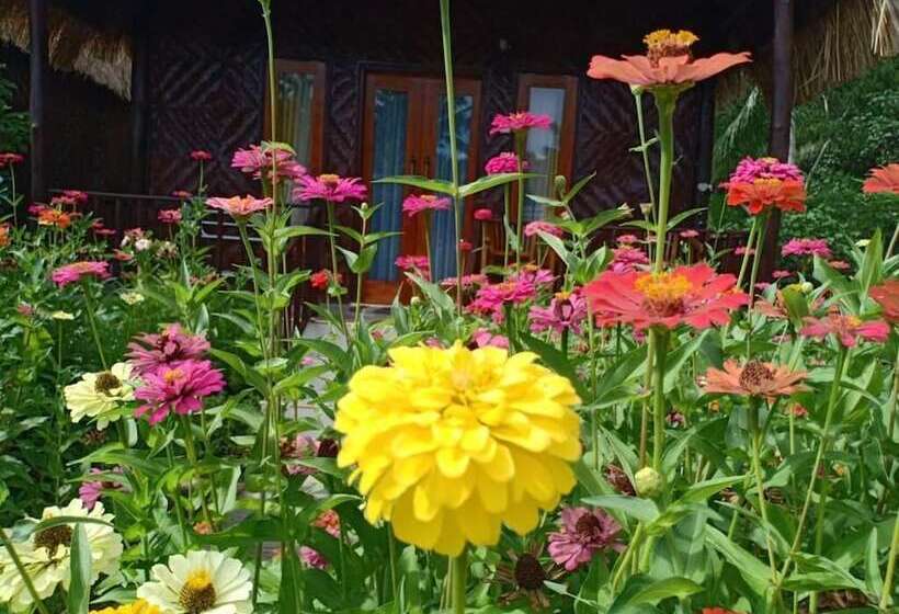 צימר Kubu Artha Bungalow Nusa Penida