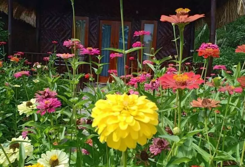 Aamiaismajoitus (B&B) Kubu Artha Bungalow Nusa Penida