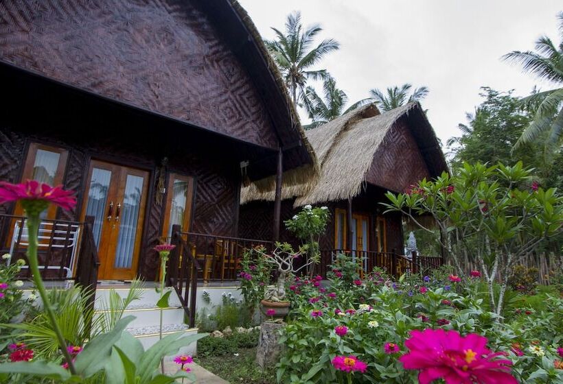 צימר Kubu Artha Bungalow Nusa Penida