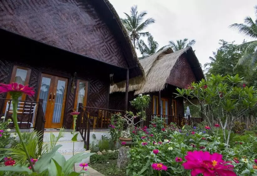 Aamiaismajoitus (B&B) Kubu Artha Bungalow Nusa Penida