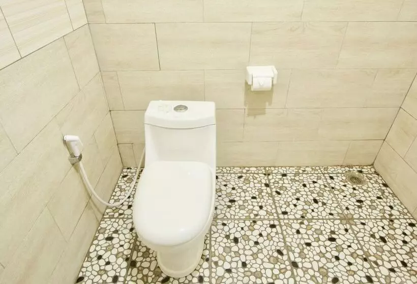 Aamiaismajoitus (B&B) Kubu Artha Bungalow Nusa Penida