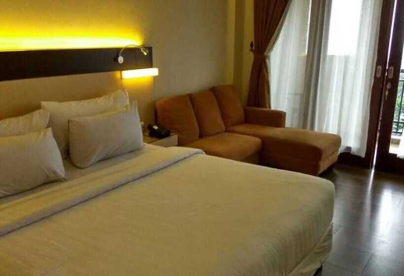 مبيت وإفطار Puri Wisata