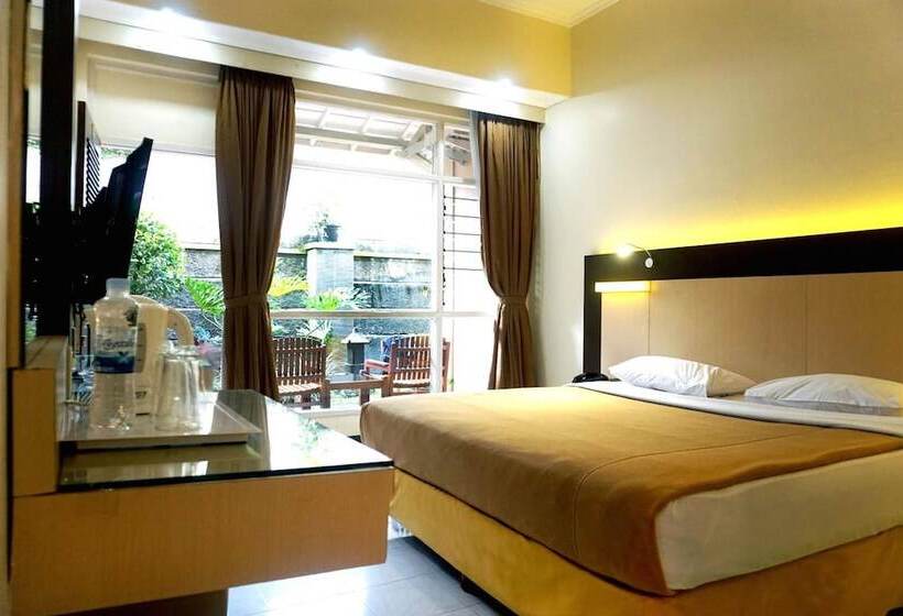 مبيت وإفطار Puri Wisata