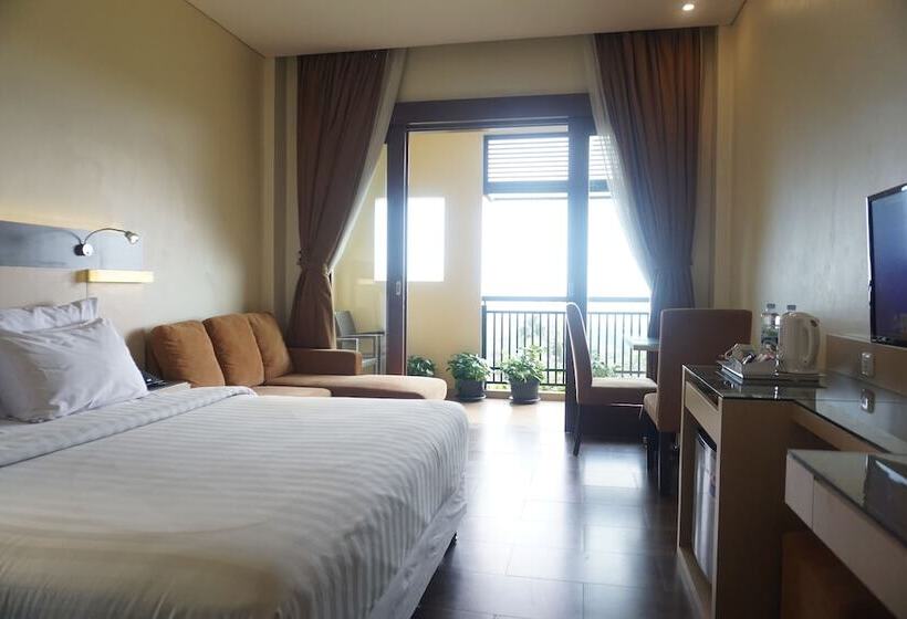 مبيت وإفطار Puri Wisata