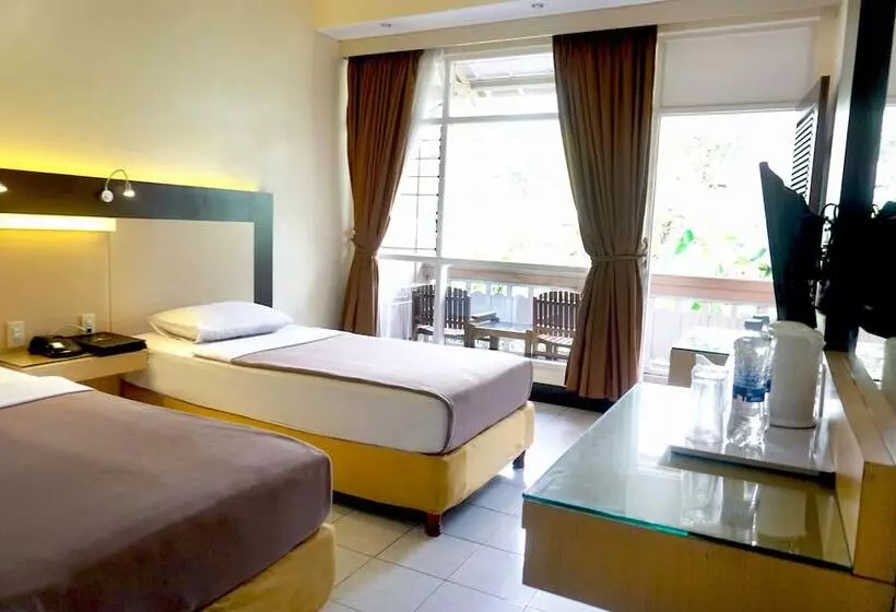 Bed and Breakfast Puri Wisata