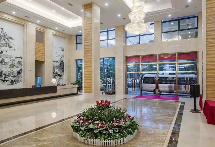 Hotelli China Japan Friendship Exchange Center Of Hainan University