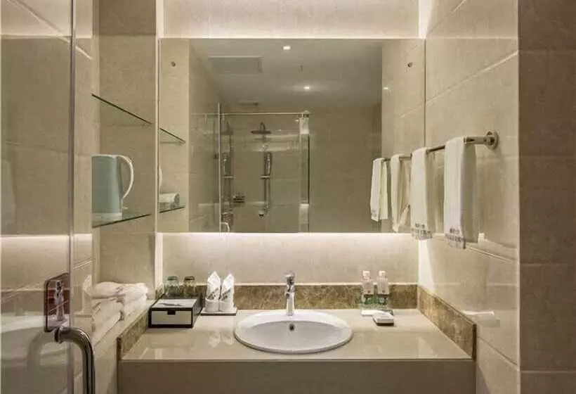 Hotelli China Japan Friendship Exchange Center Of Hainan University