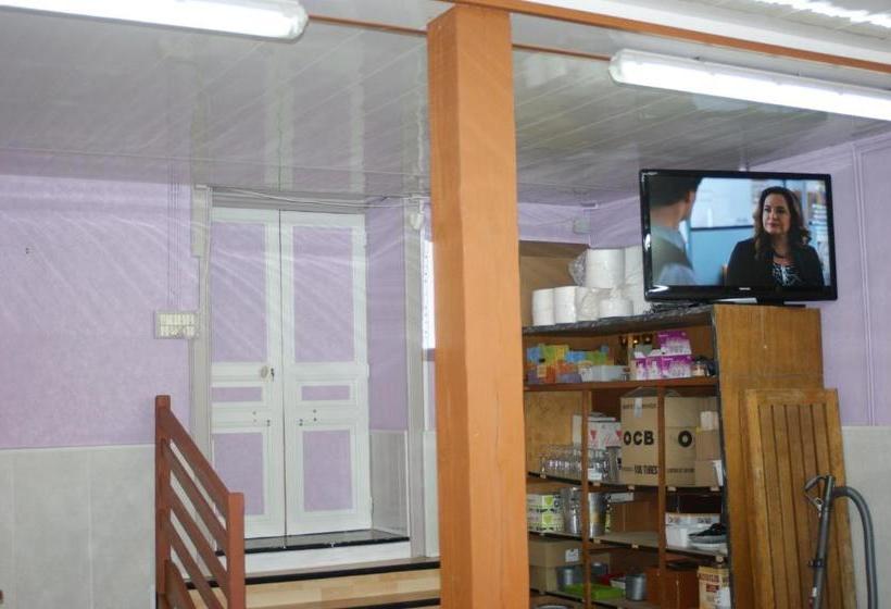 فندق Hôtel Des Voyageurs   Cronat