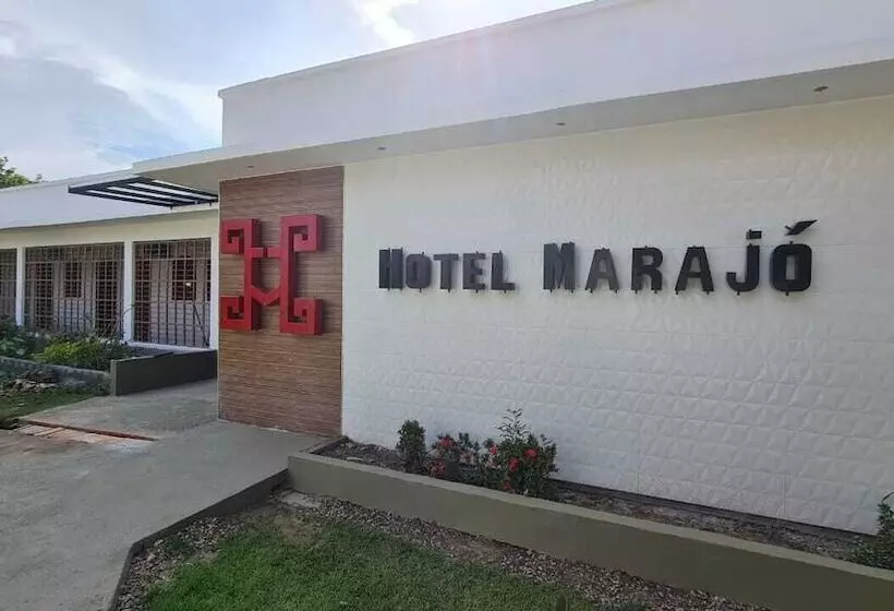 Hotelli Marajó