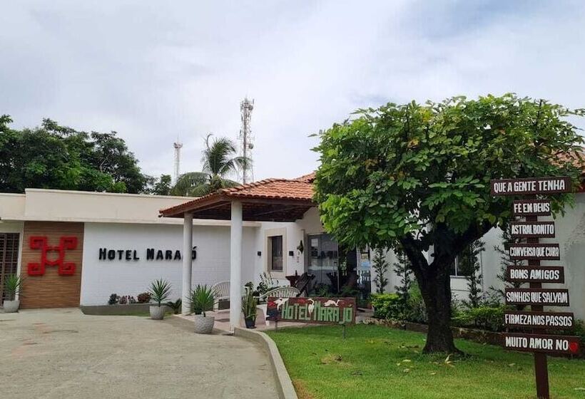 هتل Marajó