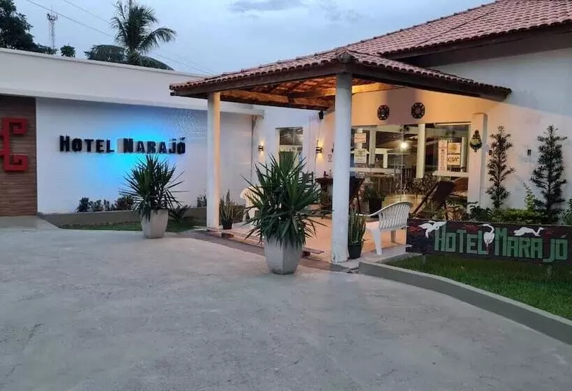 Hotelli Marajó