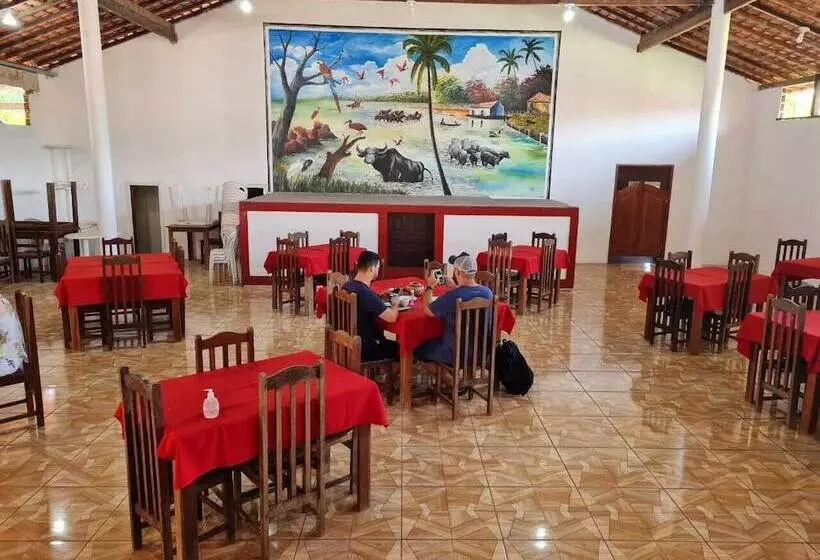 Hotelli Marajó