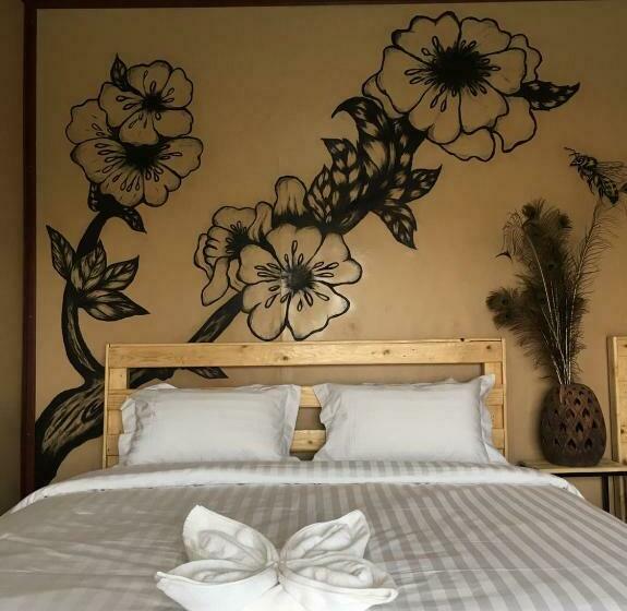 호텔 Suannamphukradueng &suansook Resort