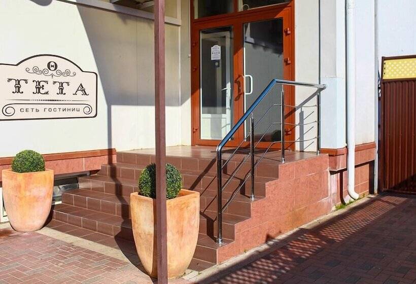 בית מלון כפרי Teta